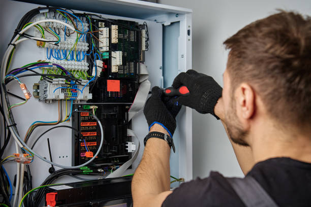 Licensed Generator Installation service in Lindsborg, KS - No Joke electrician