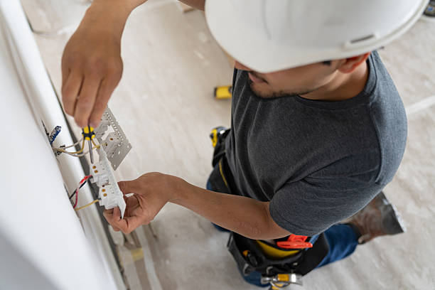 Reliable Generator Installation contractor in Lindsborg, KS by No Joke electrician